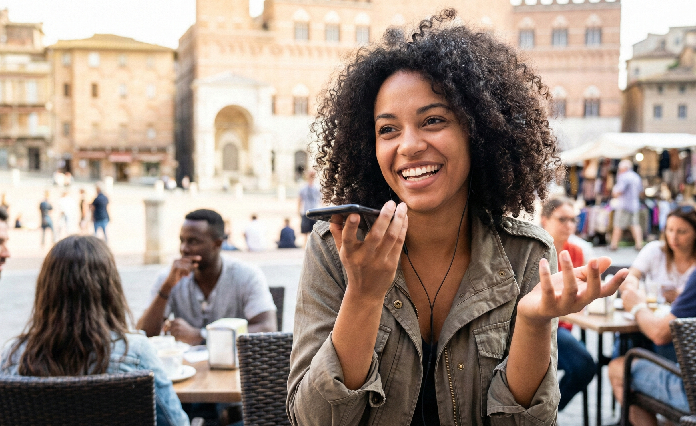 The Solution - Fluent Up Language Learning Method